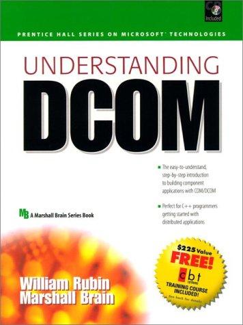 Cover for Understanding DCOM