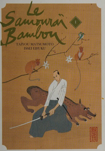 Cover for Le samouraï bambou