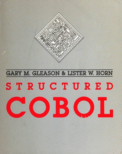 Cover for Structured COBOL