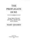 Cover for The profligate duke