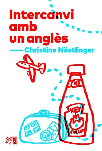 Cover for Intercanvi amb un anglès