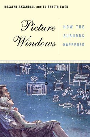 Cover for Picture windows
