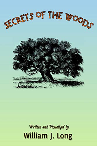 Cover for Secrets of the Woods