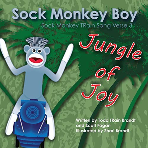 Cover for Jungle of Joy