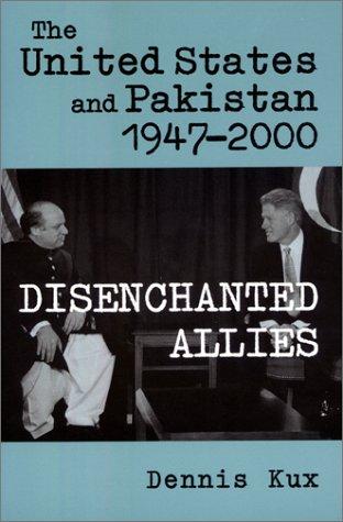 Cover for The United States and Pakistan, 1947-2000