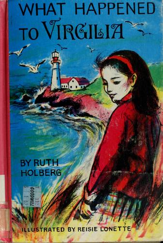 Cover for What happened to Virgilia.