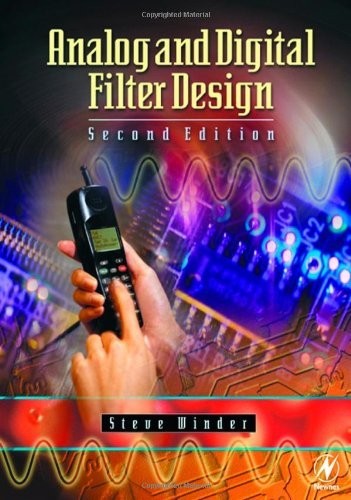 Cover for Analog and Digital Filter Design (EDN Series for Design Engineers)