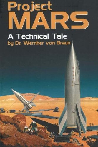 Cover for Project Mars