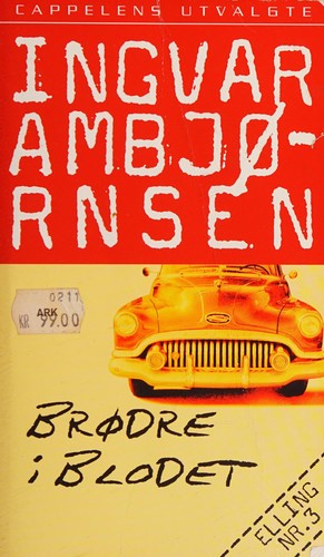Cover for Br·odre i blodet