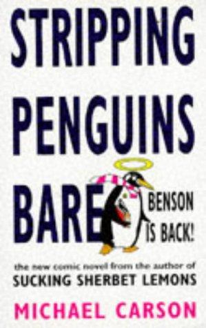 Cover for Stripping Penguins Bare