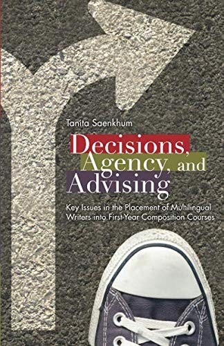 Cover for Decisions, Agency, and Advising