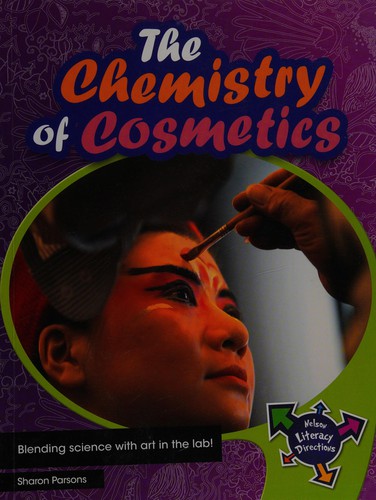Cover for The chemistry of cosmetics
