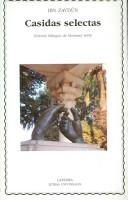Cover for Casidas Selectas