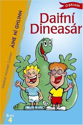 Cover for Daifnı́ Dineasár