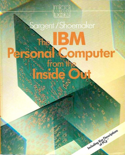 Cover for The IBM personal computer from the inside out