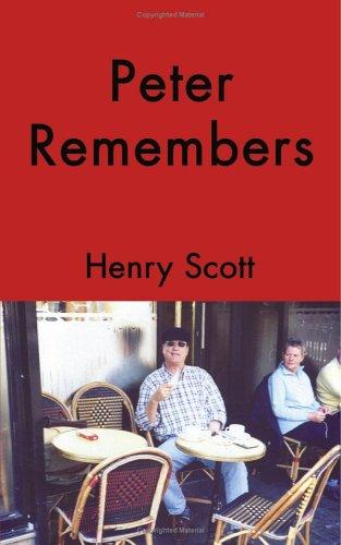 Cover for Peter Remembers