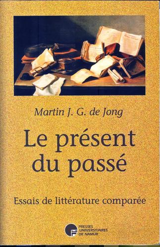 Cover for Le  présent du passé