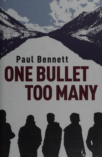 Cover for One bullet too many