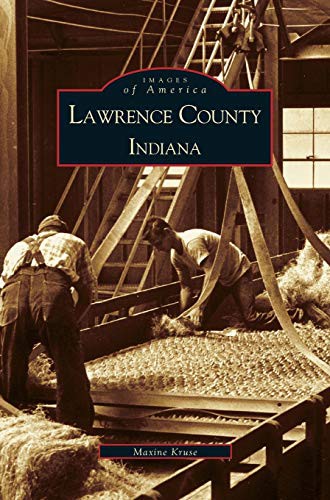 Cover for Lawrence County Indiana