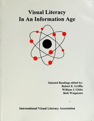Cover for Visual literacy in information age