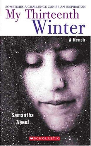 Cover for My Thirteenth Winter