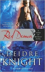 Cover for Red Demon