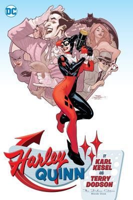 Cover for Harley Quinn by Karl Kesel and Terry Dodson