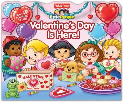 Cover for Valentines Day Is Here