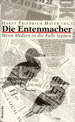 Cover for Die Entenmacher