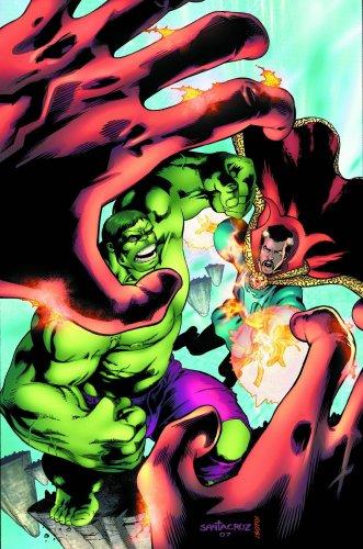 Cover for Marvel Adventures Incredible Hulk Vol. 2