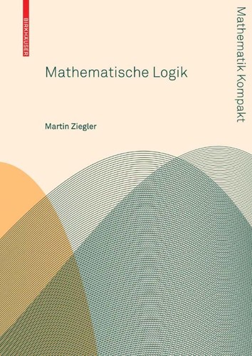 Cover for Mathematische Logik