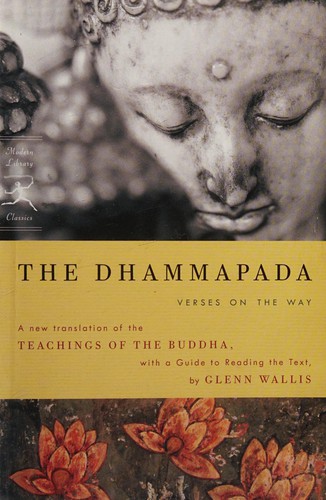 Cover for The Dhammapada