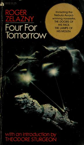 Cover for Four for tomorrow