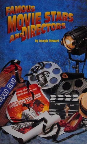 Cover for Famous movie stars and directors