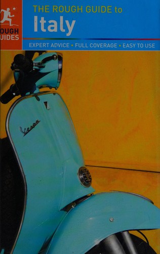 Cover for The rough guide to Italy
