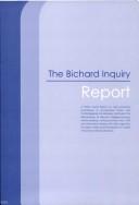 Cover for Bichard Inquiry Report