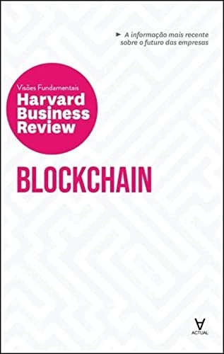 Cover for Blockchain
