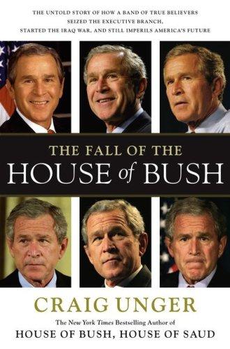 Cover for The Fall of the House of Bush