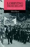 Cover for Lobbying from below