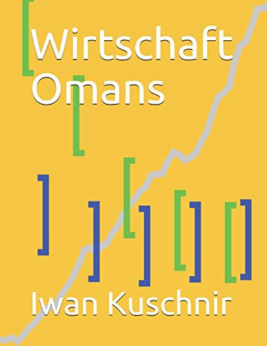 Cover for Wirtschaft Omans