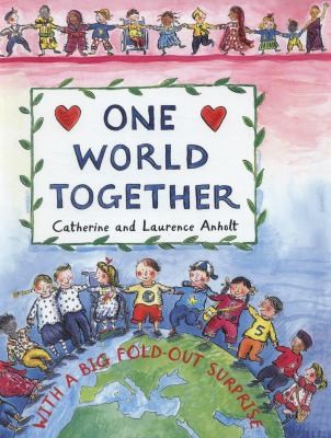 Cover for One World Together
