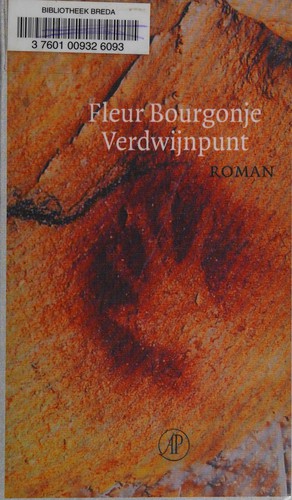 Cover for Hartenbeest