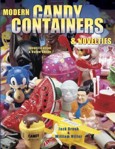 Cover for Modern Candy Containers & Novelties