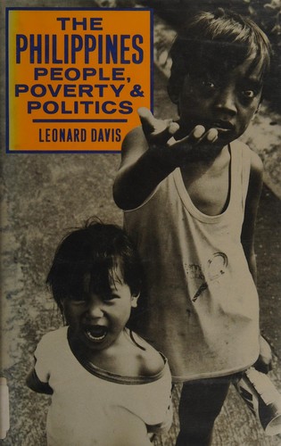 Cover for The Philippines