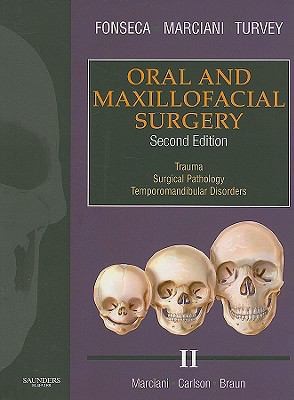 Cover for Oral And Maxillofacial Surgery 3volume Set