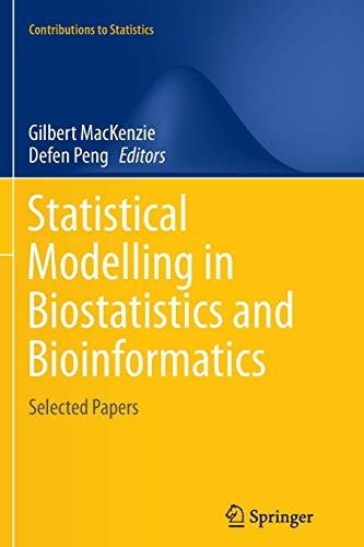 Cover for Statistical Modelling in Biostatistics and Bioinformatics