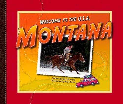 Cover for Montana