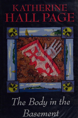 Cover for The body in the basement