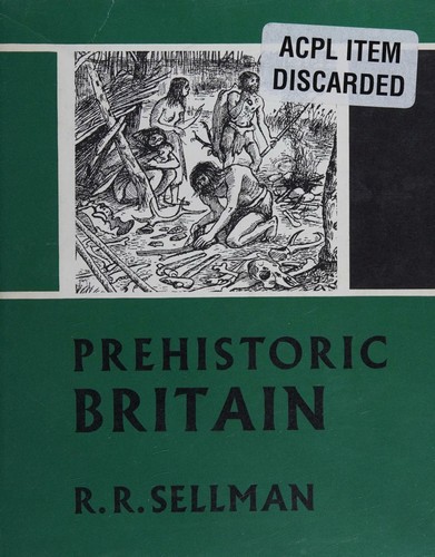 Cover for Prehistoric Britain, (Informative reference series)