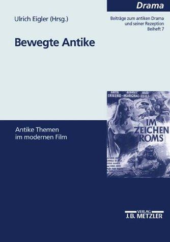 Cover for Bewegte Antike